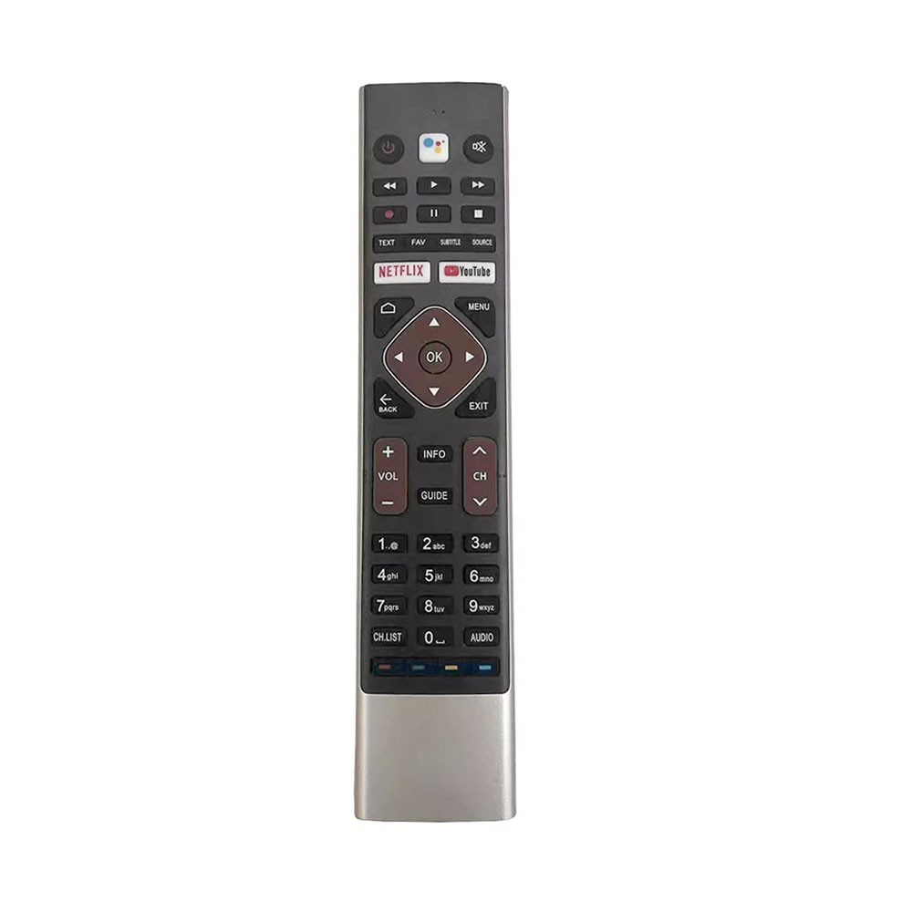 Compatible Haier TV Remote – Replacement for Haier Smart, LCD & LED TVs