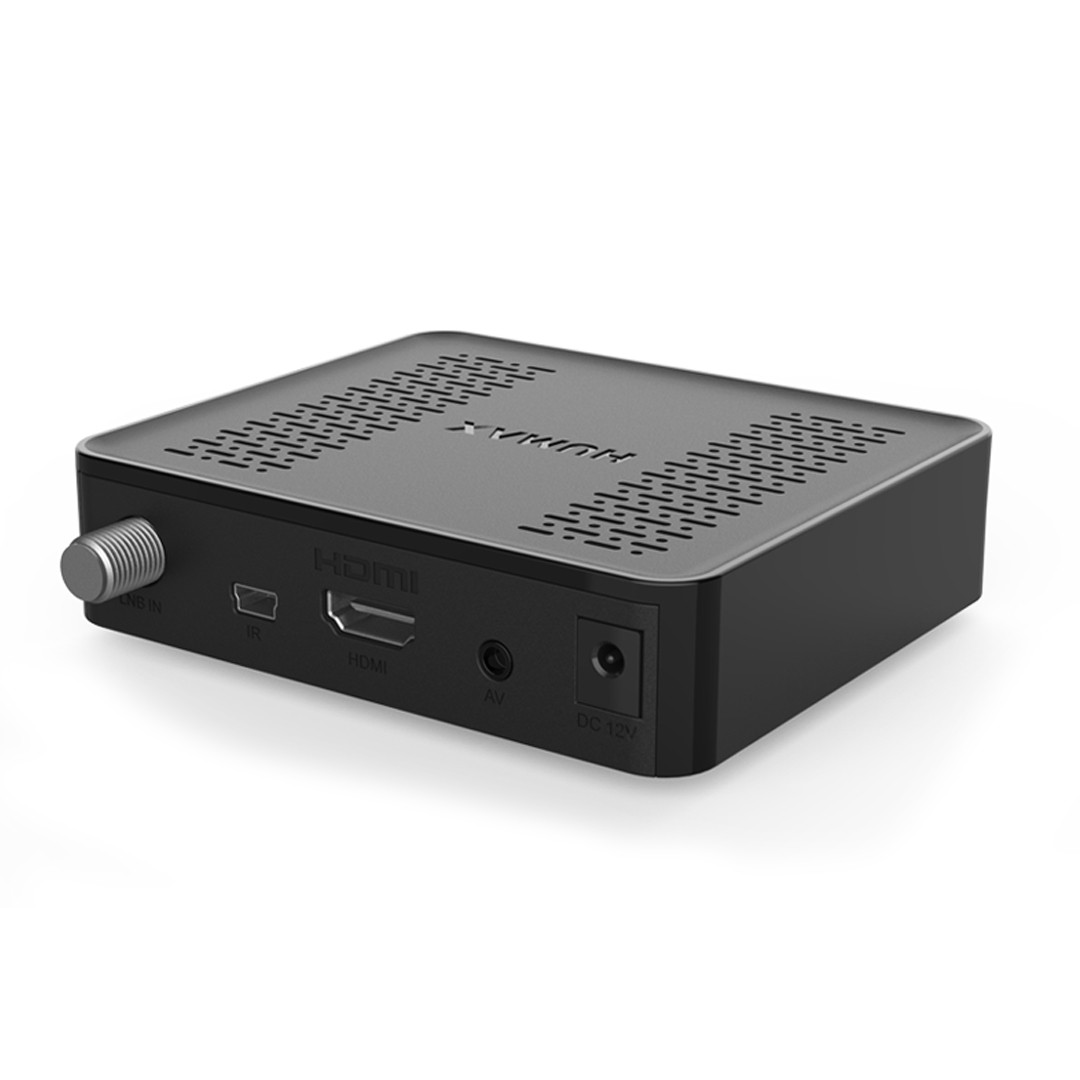 HUMAX F1-Mini Pro HD Digital Satellite Receiver