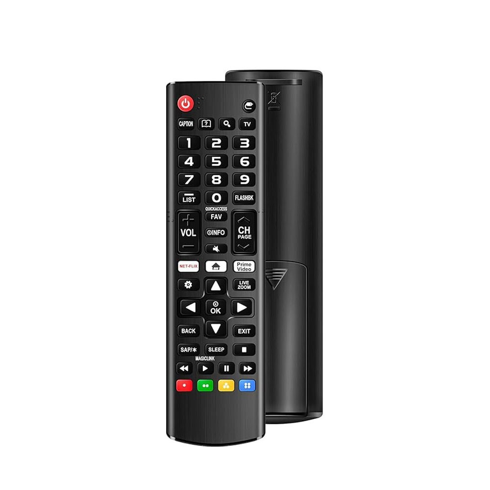LG TV Remote Compatible – Replacement for LG Smart, LED & LCD TVs