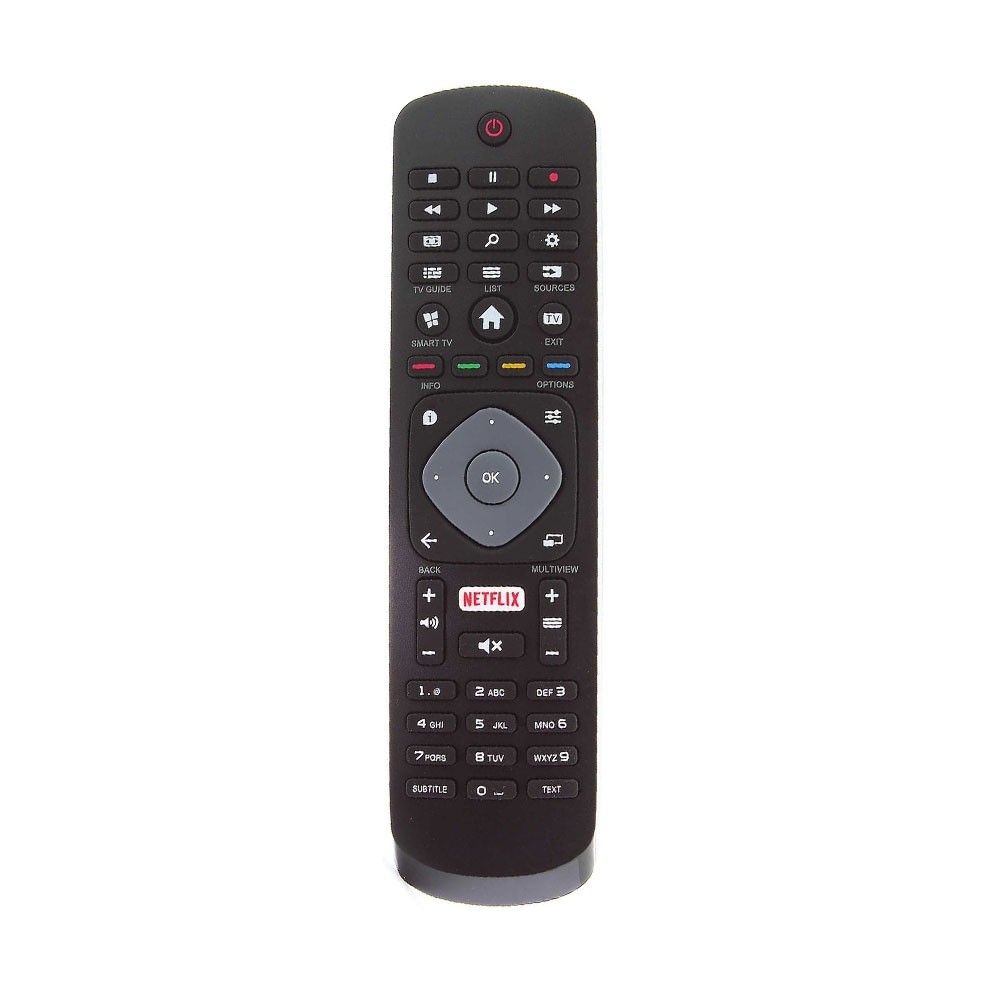 PHILIPS TV Remote Compatible – Replacement for LED, 4K TVs