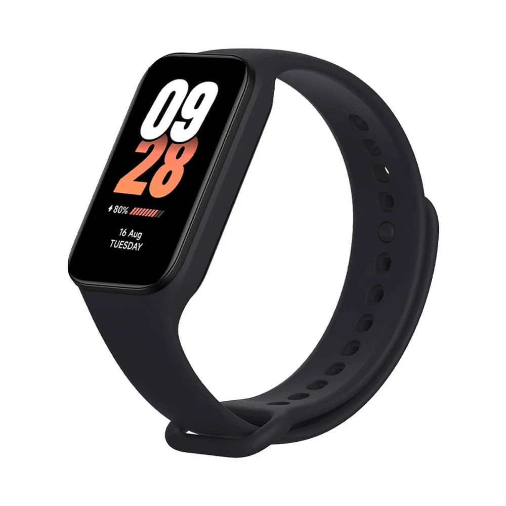 Xiaomi Smart Band 8 Active – Black
