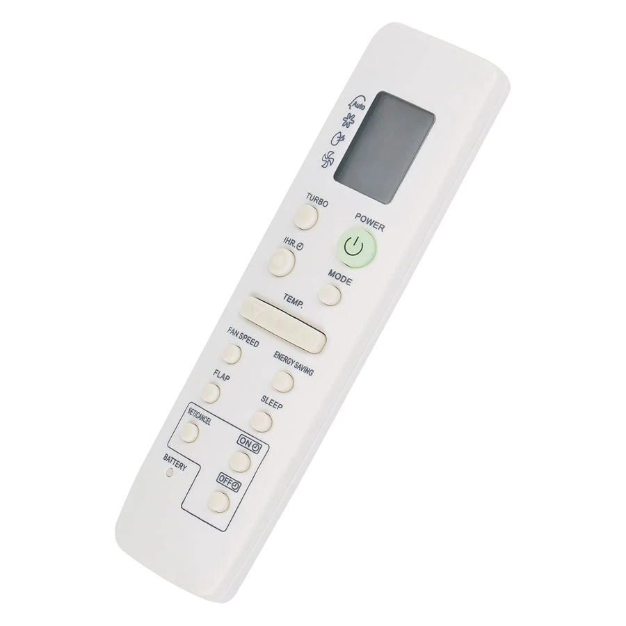 Samsung Compatible AC Remote – Replacement for Samsung Air Conditioner