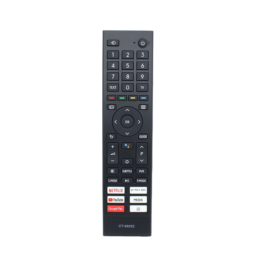 TOSHIBA Compatible Smart TV Remote – Replacement for Toshiba  4K & QLED TVs