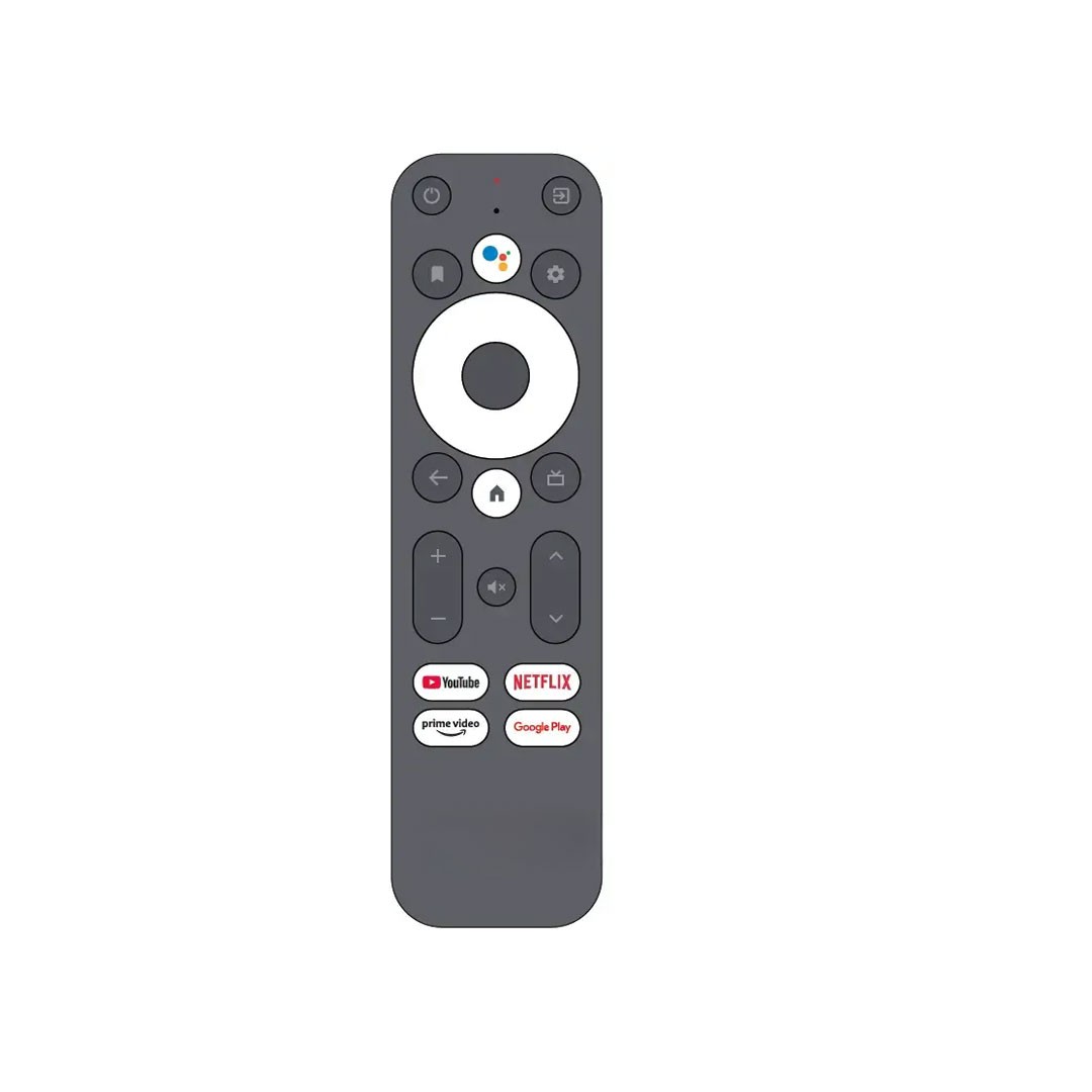 Skyworth | Humax A1 | Mecool – Android TV Box Compatible Voice Remote Control
