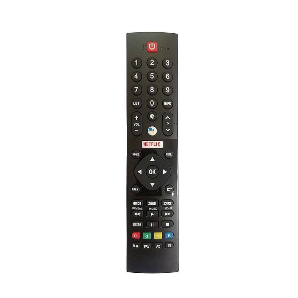 Compatible Panasonic TV Remote – Replacement for Panasonic TVs