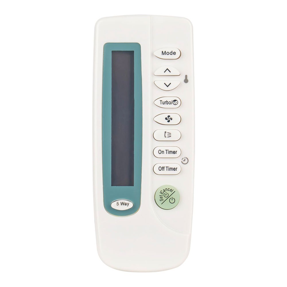 Samsung Compatible AC Remote Control – Replacement for Samsung Air Conditioners