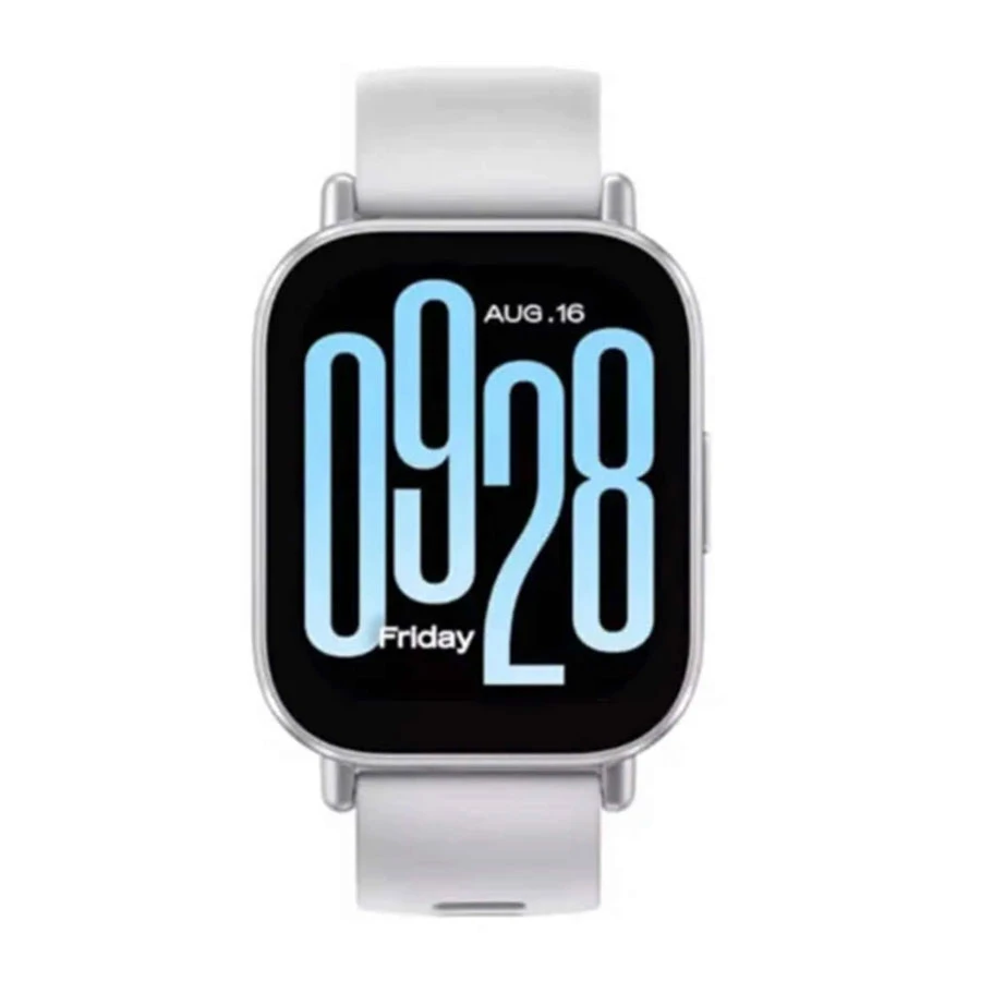 Redmi Watch 5 Active Matte Silver