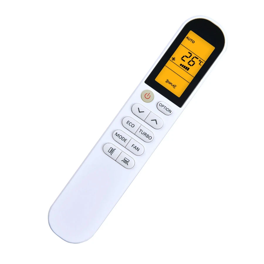 Wansa Compatible AC Remote – Replacement for Wansa Air Conditioner