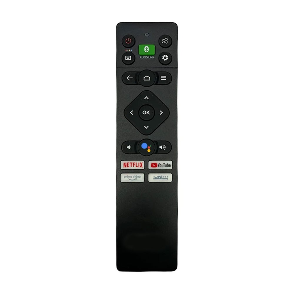 Panasonic Compatible Smart TV Remote – Replacement for Panasonic Smart TVs (OLED, QLED, and 4K)