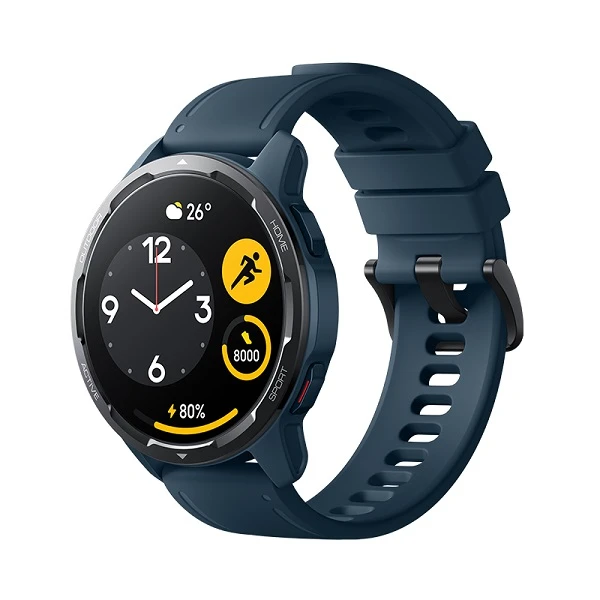 Xiaomi Watch S1 Active GL – Ocean Blue