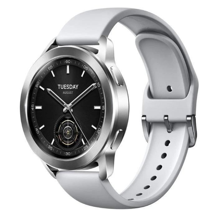 Xiaomi Watch S3 Silver