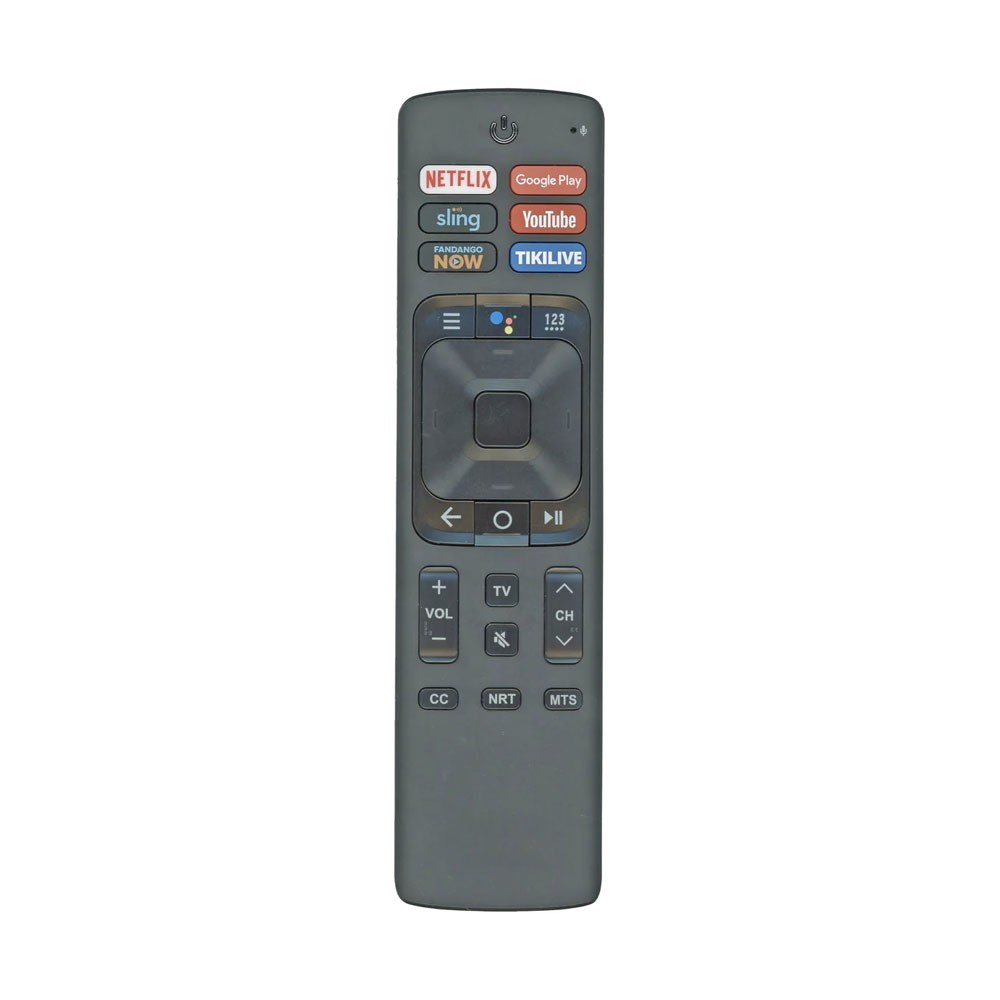 Compatible Hisense TV Remote – Replacement for Hisense Smart, LED & 4K TVs