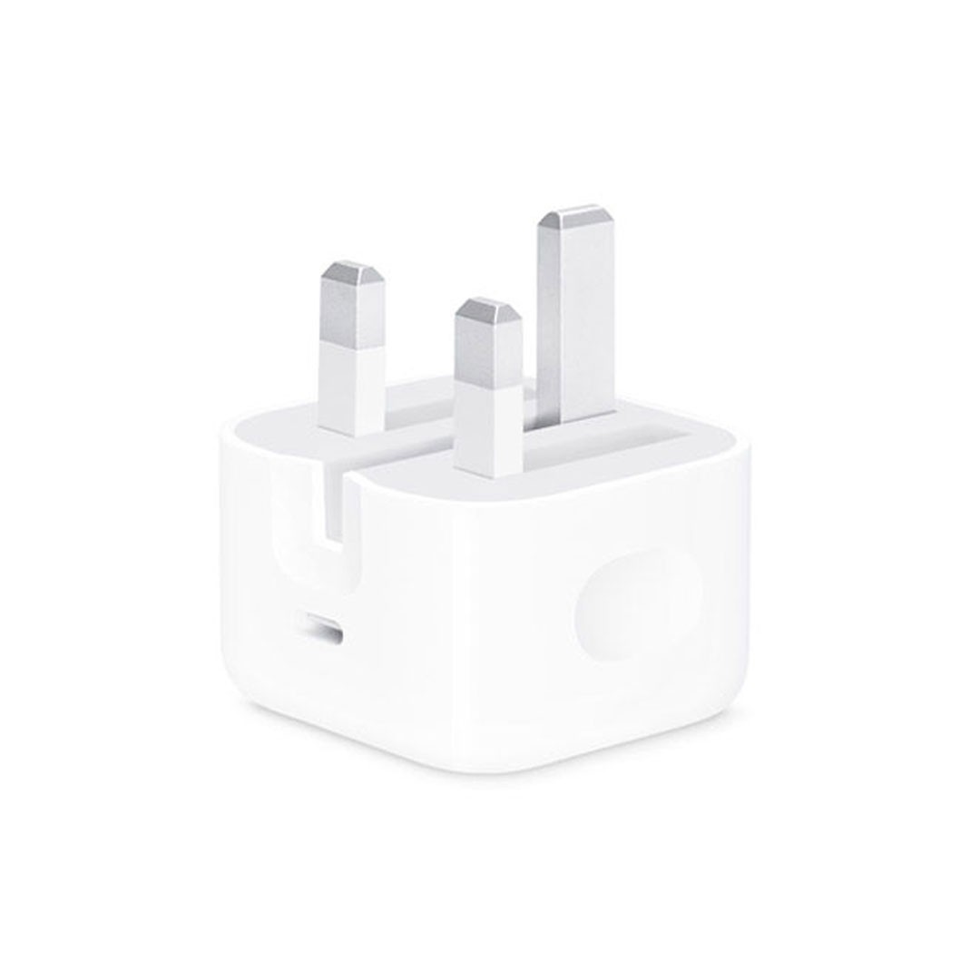 Apple USB-C 20W Power Adapter – Fast Charging