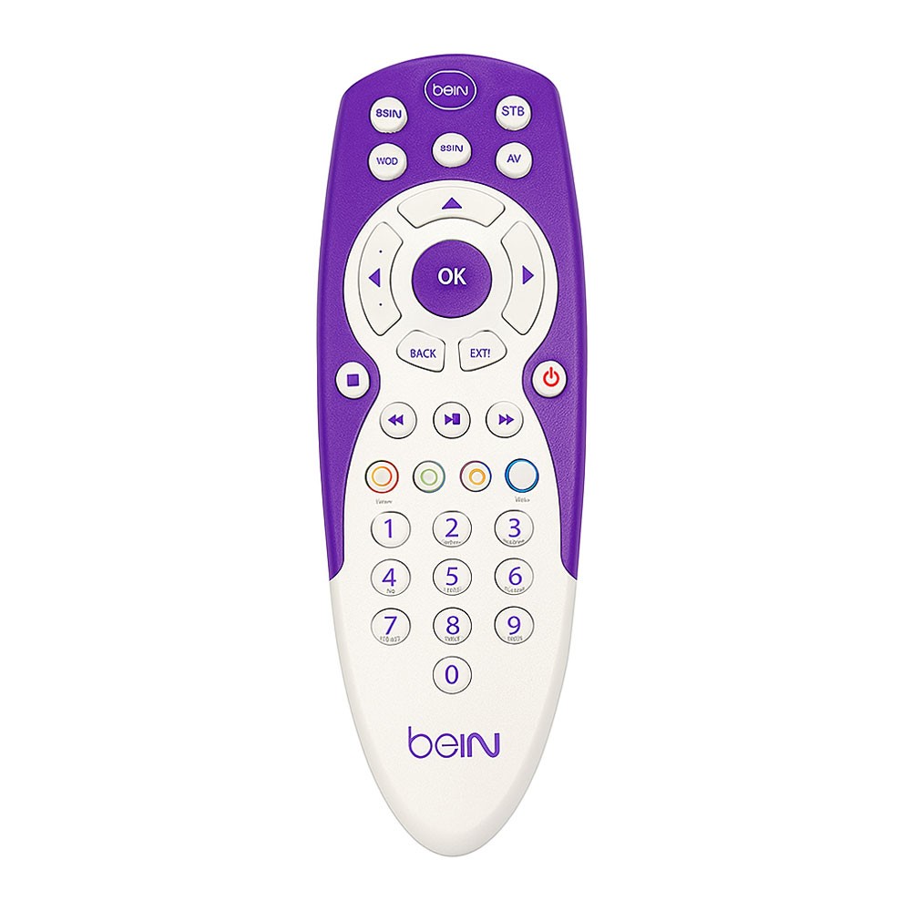 beIN Remote Control Original – for beIN Receivers