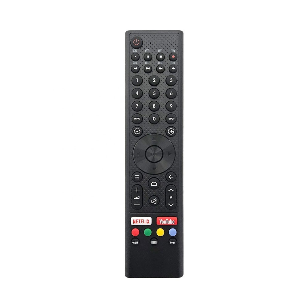 Orca TV Remote – Smart, LCD & LED TVs Replacement for Orca