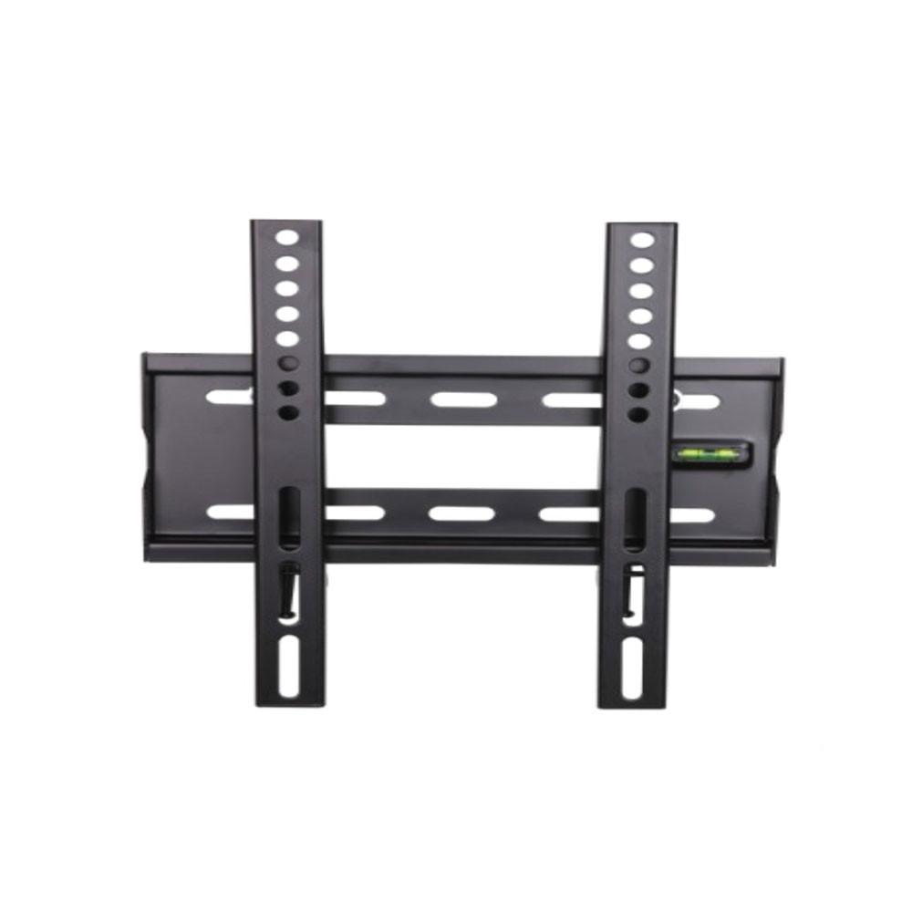 NHE YN-2655F Fixed Wall Mount Bracket for 26″–55″ LED / LCD / Plasma TVs – Heavy-Duty Steel Construction | 45 kg Capacity