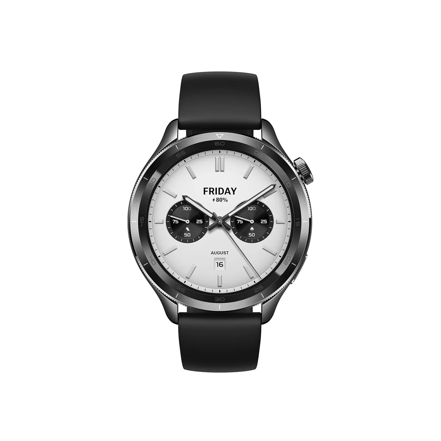 Xiaomi Watch S4 – Black