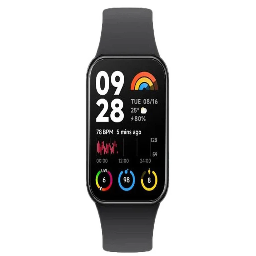 Xiaomi Smart Band 8 Pro – Black