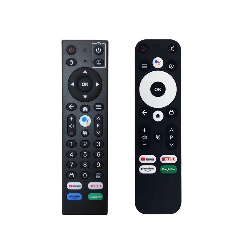 Remote Control – Compatible Replacement for P7 & Z8 Pro Android TV Box