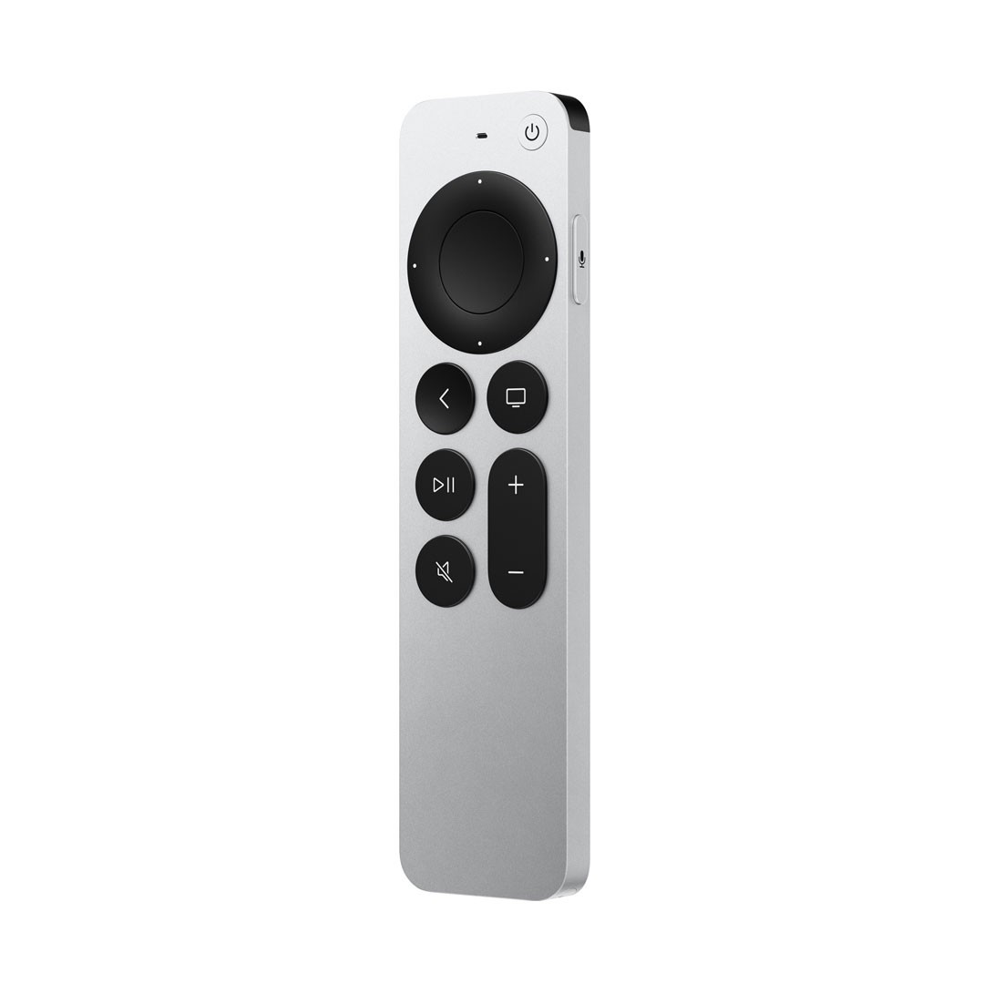 Apple TV Siri Remote (3rd Generation) – For Apple TV 4K