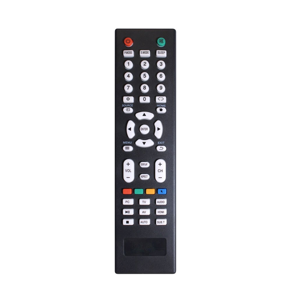 Compatible Wansa Smart TV Remote – Replacement for Wansa LCD TVs