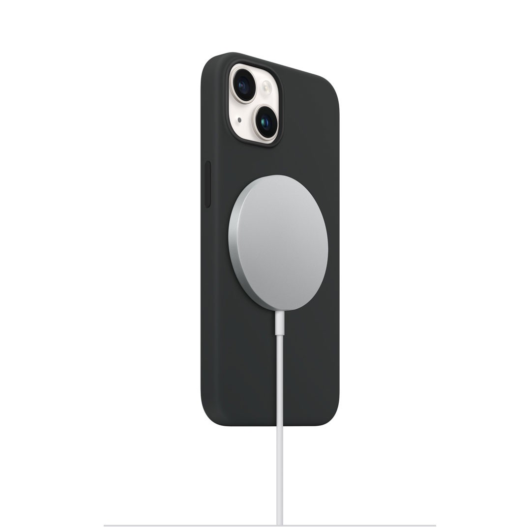 Apple MagSafe Charger – Wireless Fast Charging | Original Magnetic Charger for iPhone