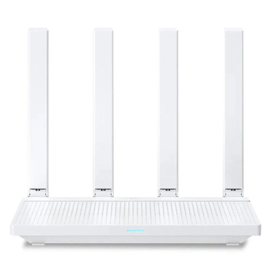 Xiaomi Router AX3000T Wi-Fi 6 Dual-Band Router – UK Version