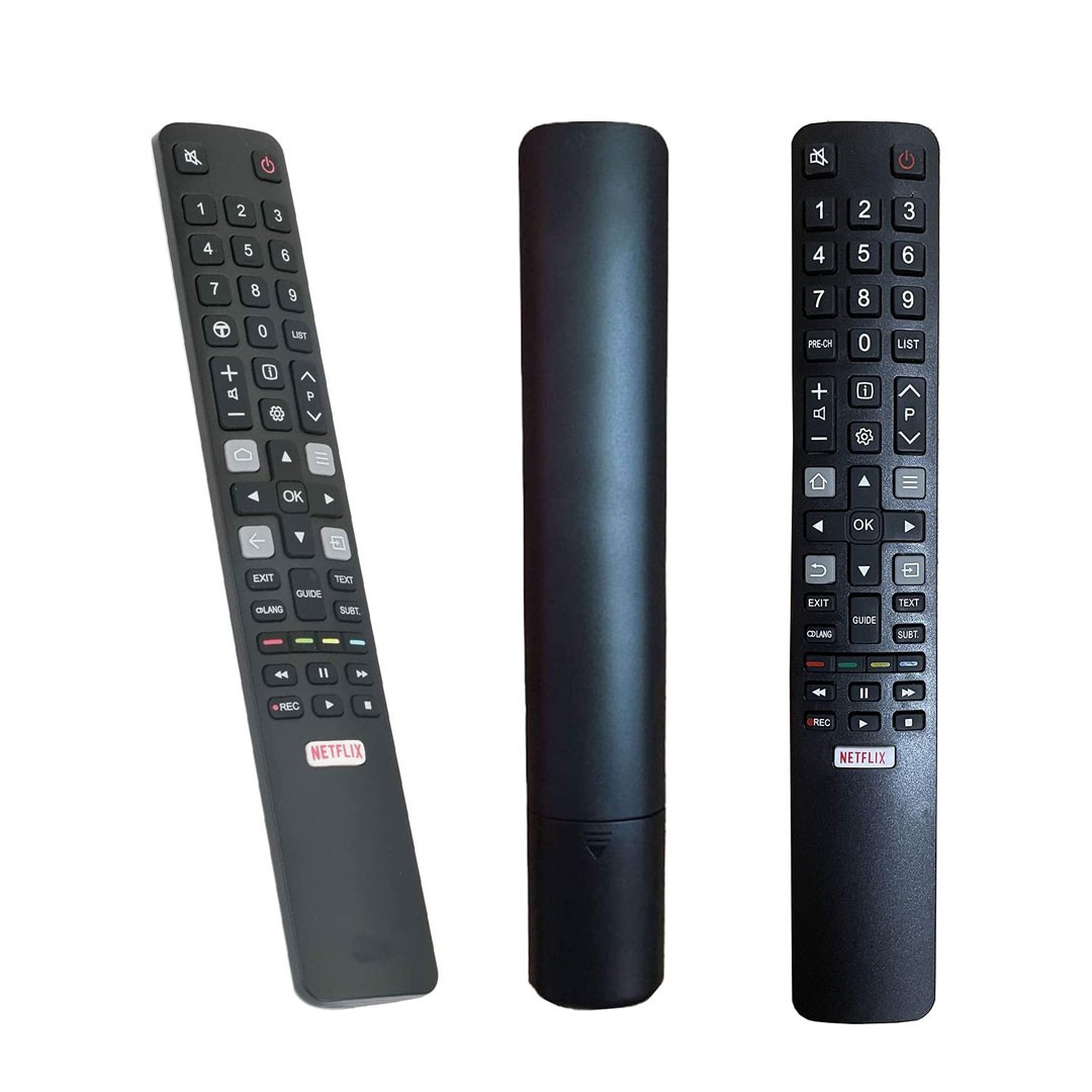 TCL TV Remote – Replacement for TCL Smart, LED, LCD & HDTVs
