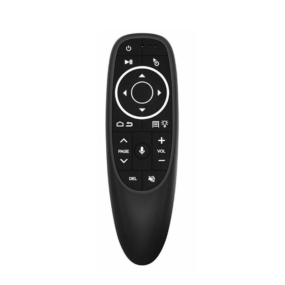 Backlit Voice Remote Control Air Mouse 2.4G – For Android TV Box