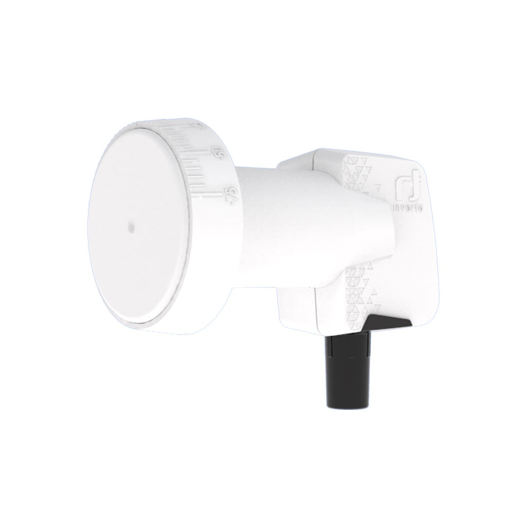 Inverto HOME Pro Single Universal LNB 40mm PLL – 1 Output (rt-Inverto)