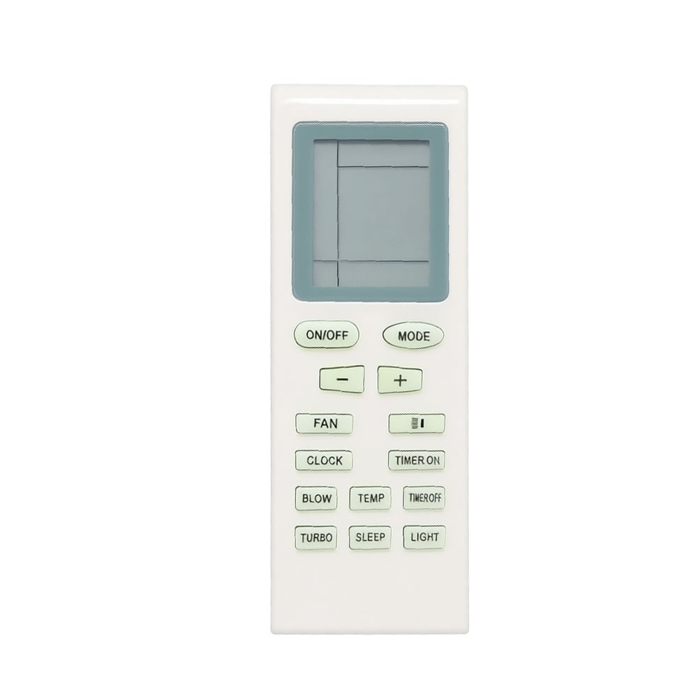 Wansa AC Remote Control – Replacement for Wansa
