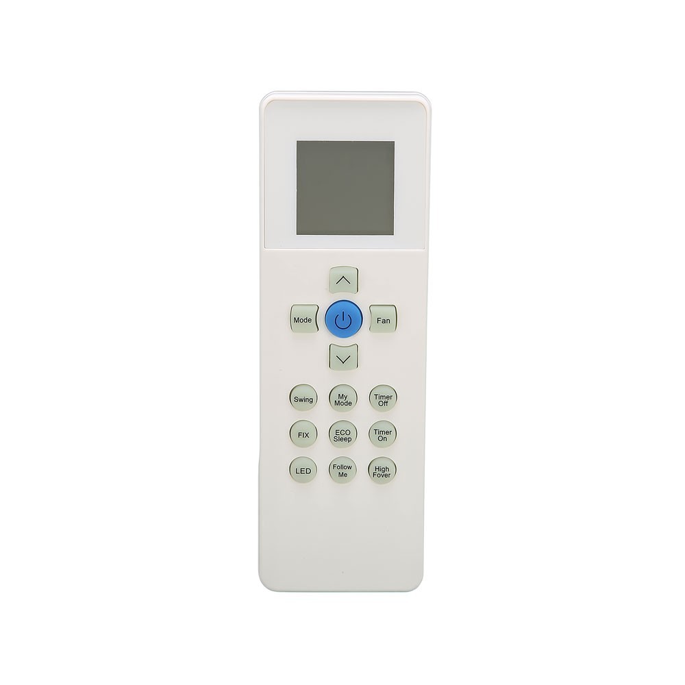 Carrier Compatible AC Remote Control – Replacement for Carrier Air Conditioners