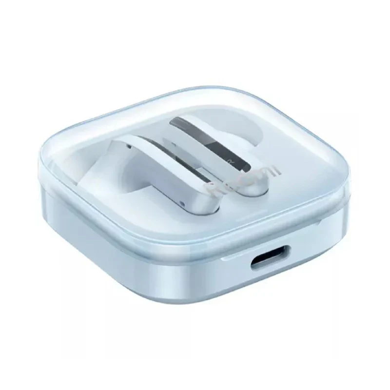 Redmi Buds 6 Active – Transparent Blue