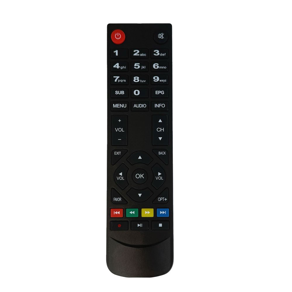 HUMAX F1-Mini Pro Remote Control | Compatible Replacement for HUMAX Receiver