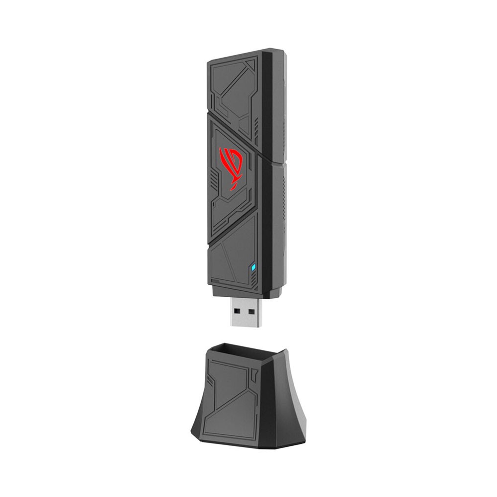 ASUS ROG USB-BE92 BE6500 Tri-Band WiFi 7 USB Adapter