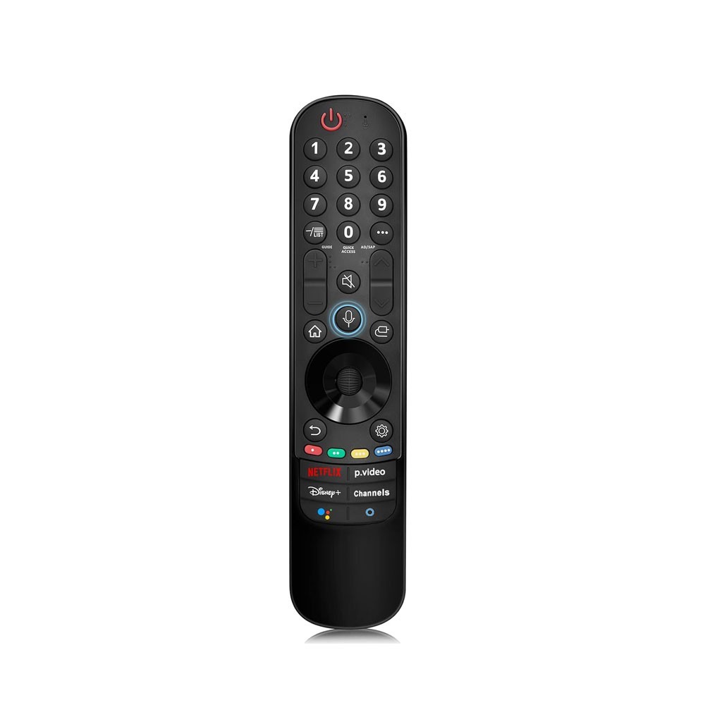 LG Smart TV Remote Compatible – Replacement for LG Smart TVs (4K, OLED)