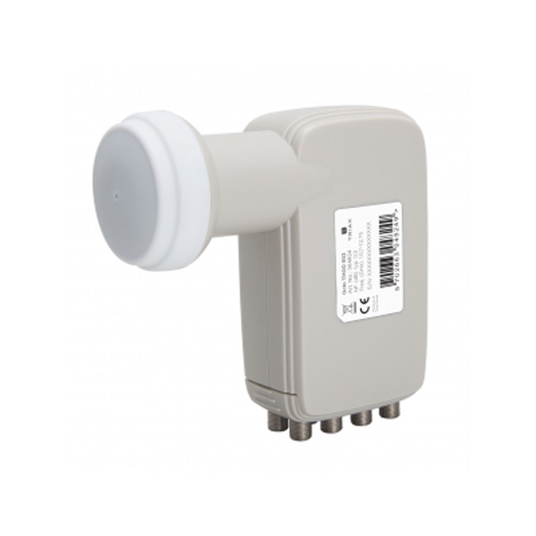 TRIAX Universal Octo LNB – 8 Outputs
