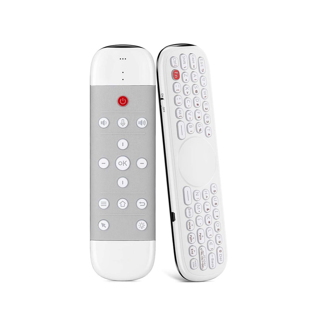 Air Mouse Q40 Mini Wireless Keyboard Remote 2.4G – Universal for Android Smart TV Box