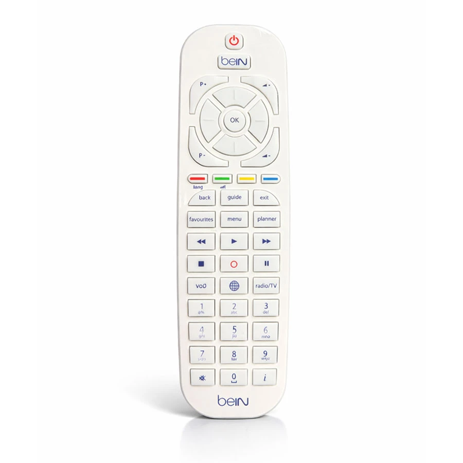 beIN Remote Control Original – For All beIN Receivers