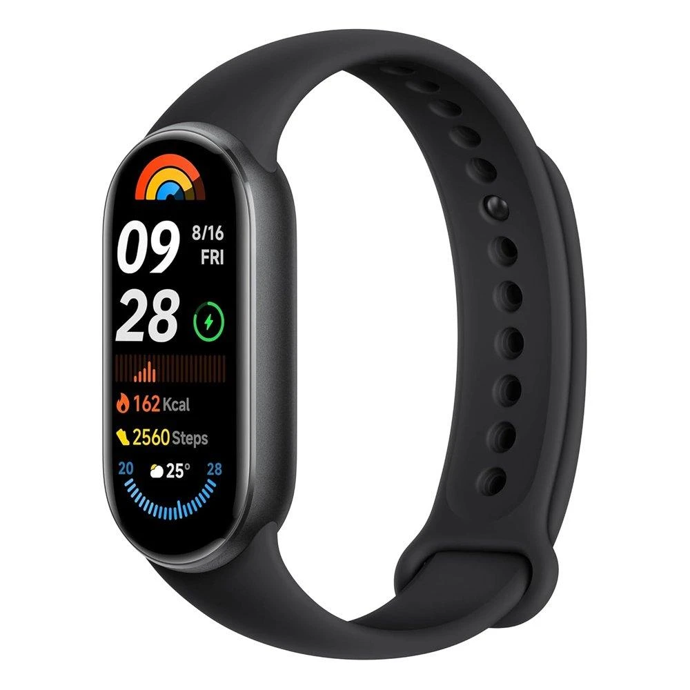 Xiaomi Smart Band 9 – Midnight Black