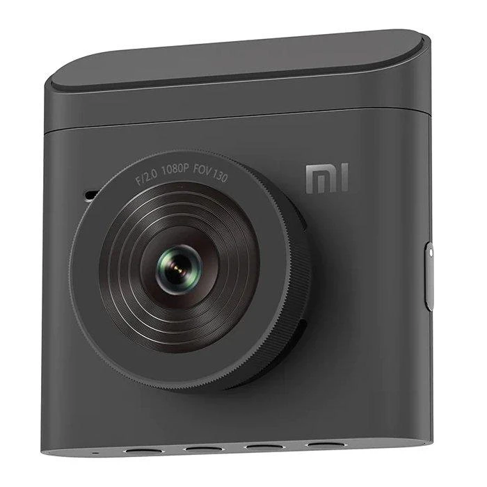 Mi Dash Cam 2 – 2K Resolution Smart Car Dashboard Camera