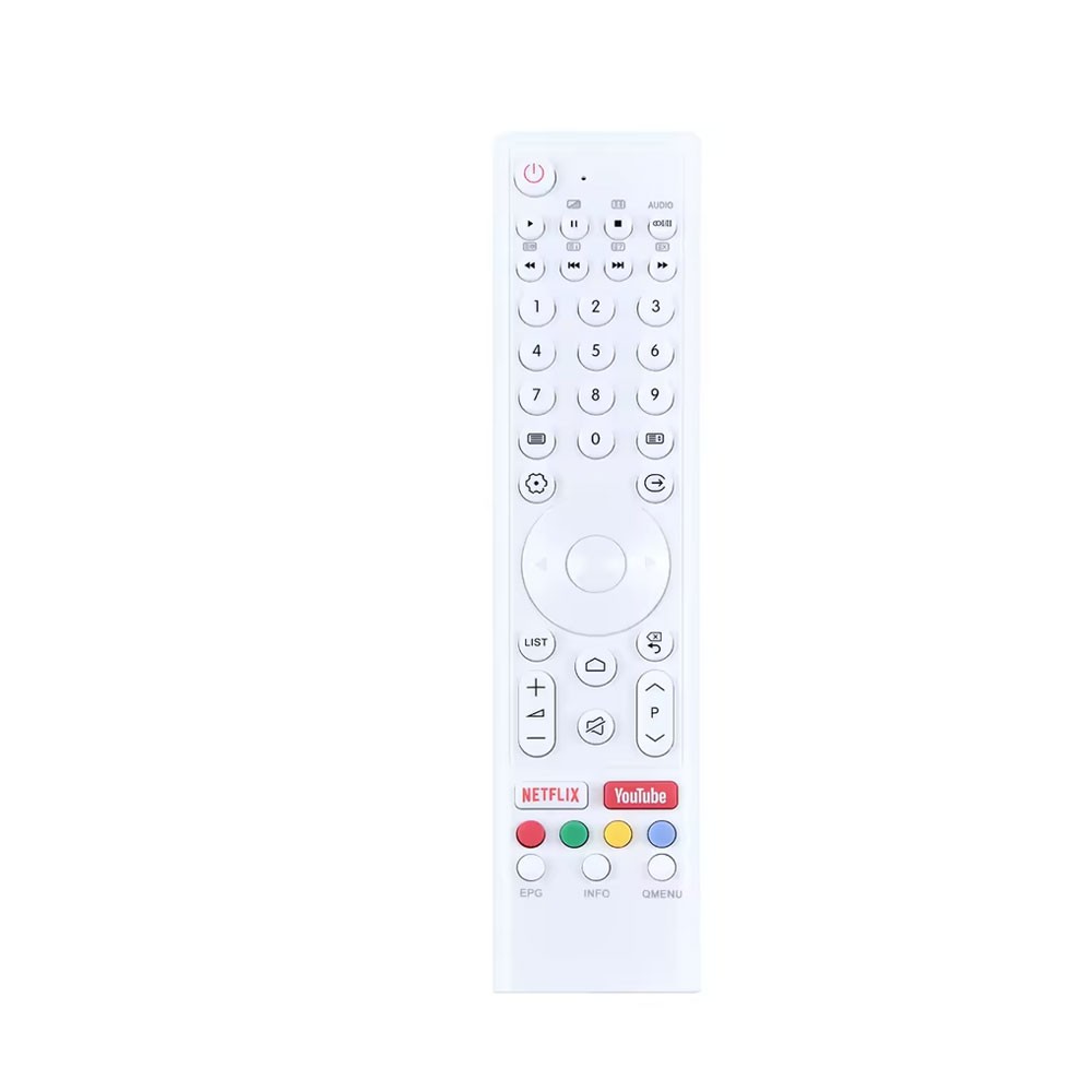 CHANGHONG Compatible TV Remote – Replacement for CHANGHONG LED & Smart TVs
