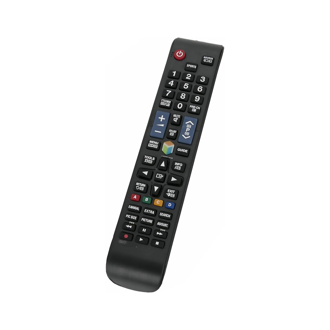Compatible Samsung Smart TV Remote – Replacement for Samsung LED, LCD & HDTVs