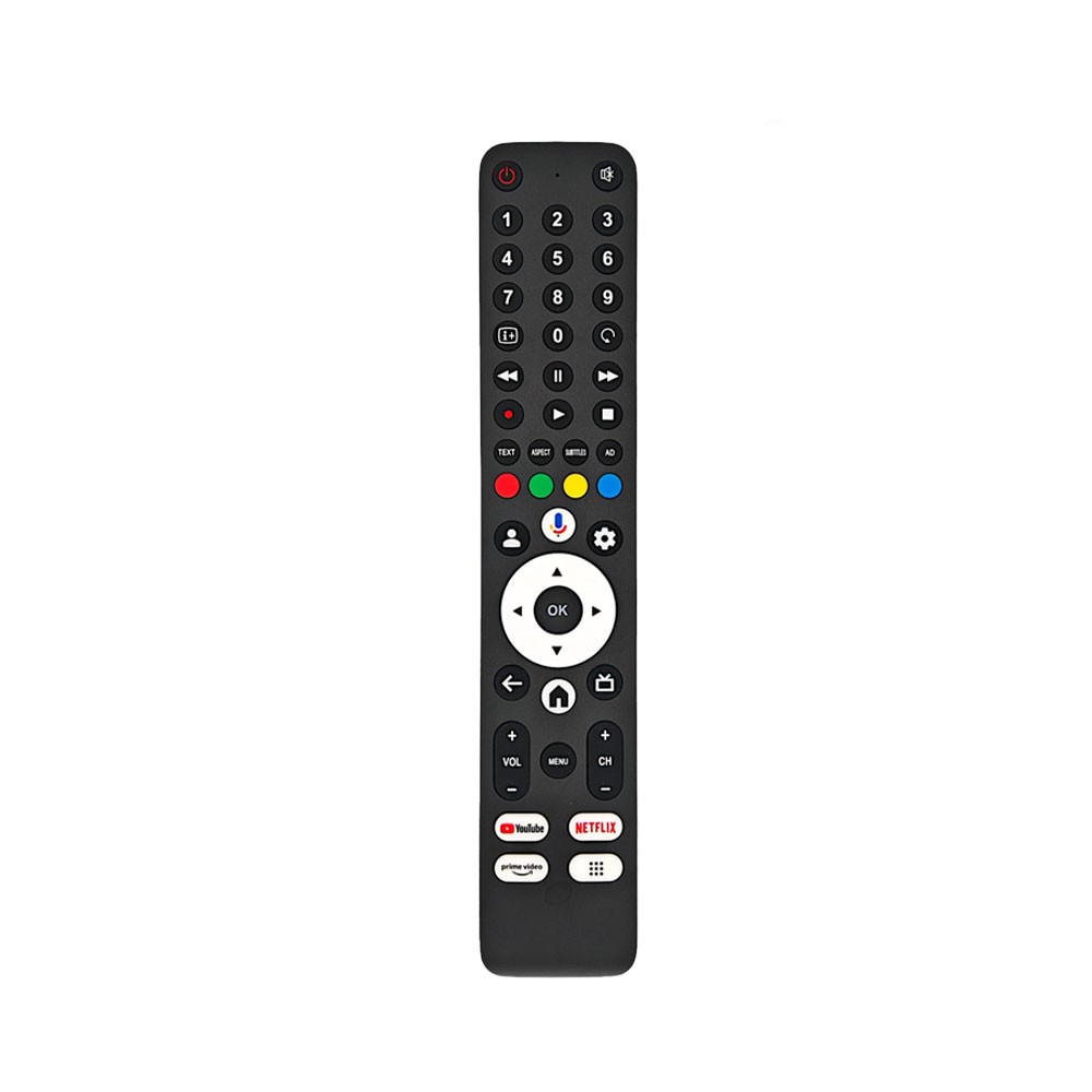 SHARP Smart TV Remote Control – Replacement for Sharp Smart 4K & QLED