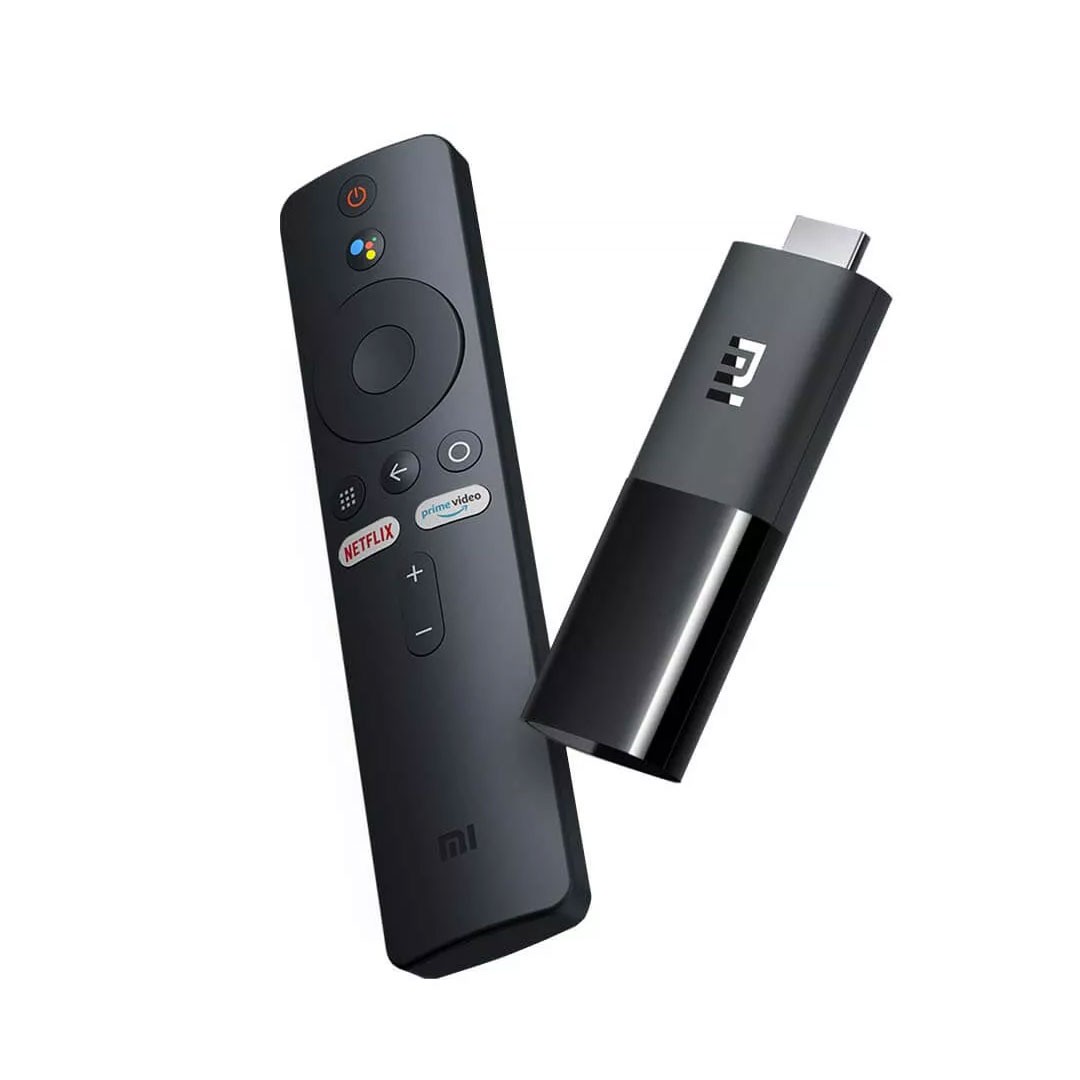Mi TV Stick with Voice Remote – Android TV HD Streaming Media Player