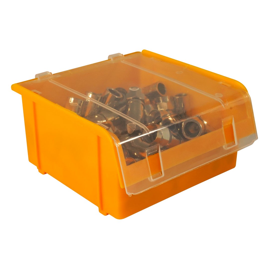 Televes F Compression Connector 4104 (50 Pcs) – Professional F Connector | Diwas Online Kuwait