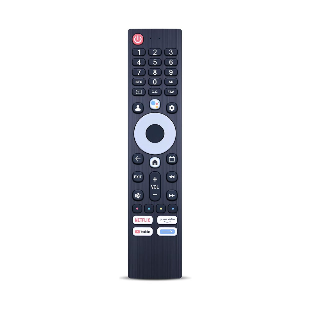 SKYWORTH Compatible TV Remote – Replacement for Skyworth Android LED, 4K, UHD & QLED TVs