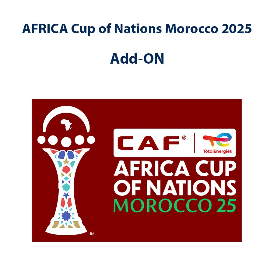 Africa Cup of Nations Morocco 2025 – Add-On | beIN MAX Channels