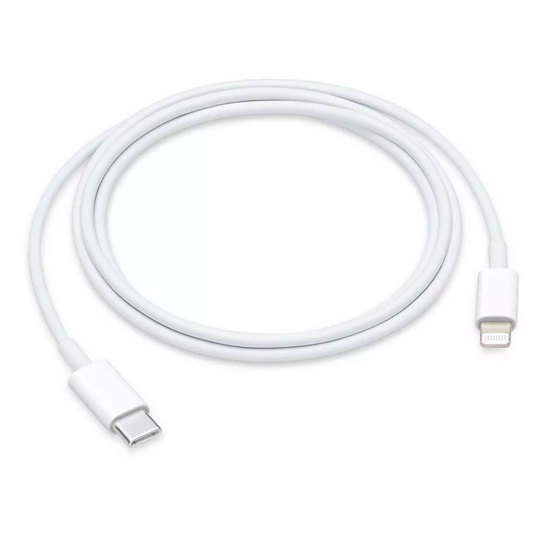 Apple USB-C to Lightning Cable – Fast Charging & Sync