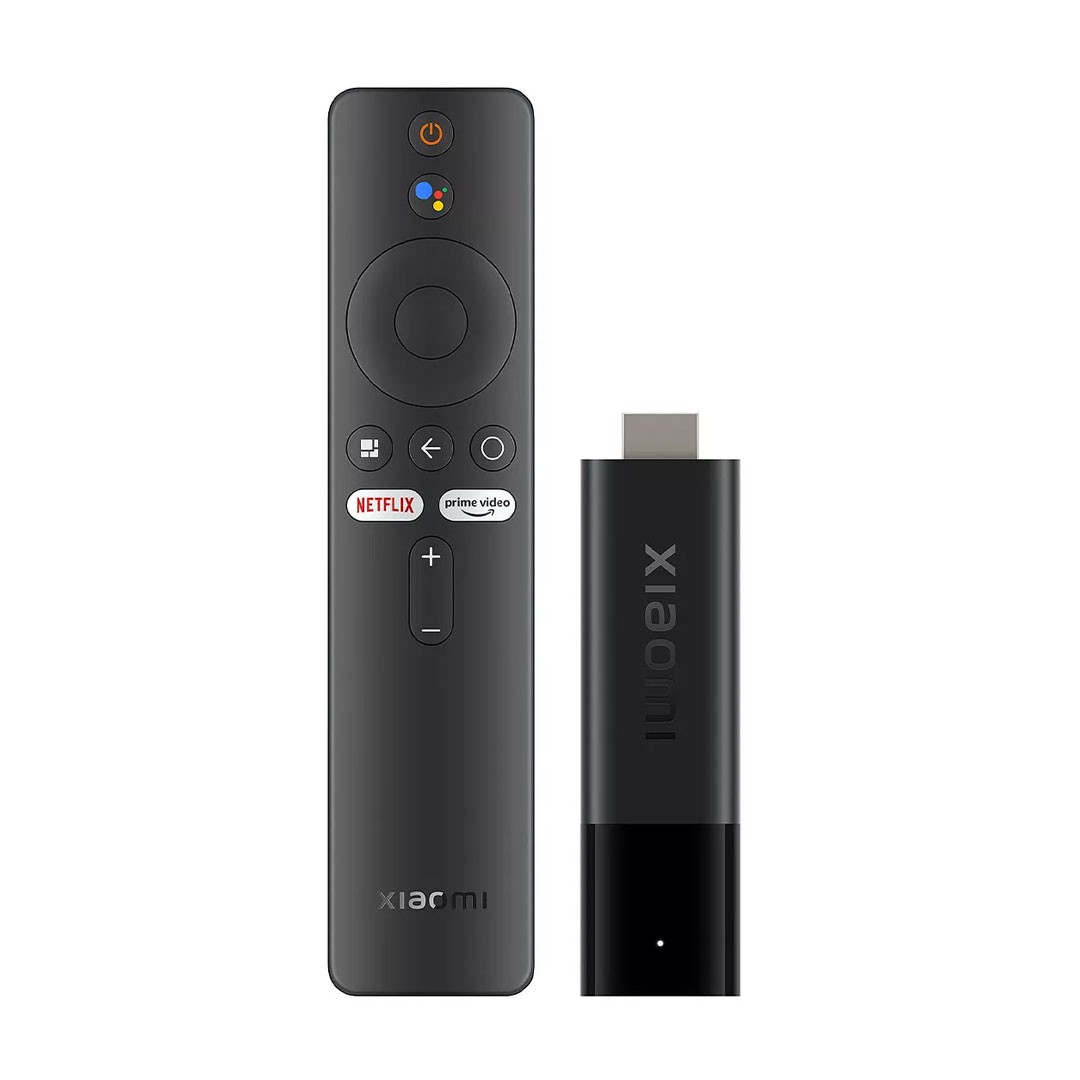 Xiaomi Mi TV Stick 4K – Android TV Streaming Device